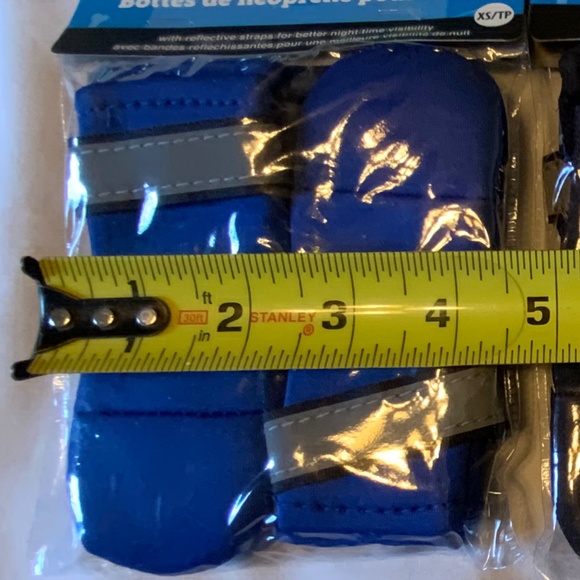 Petstore Neoprene Dog Boots (X-Small) - Picture 3 of 4